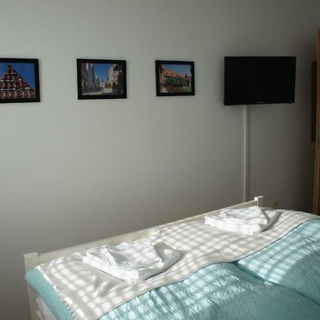 Privatzimmer Sutanto Reppenstedt Eksteriør billede