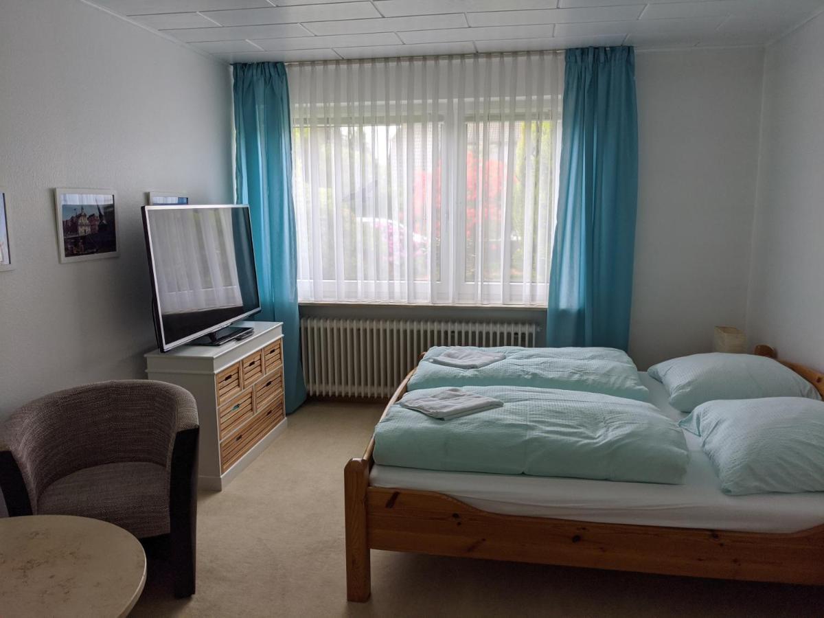 Privatzimmer Sutanto Reppenstedt Eksteriør billede