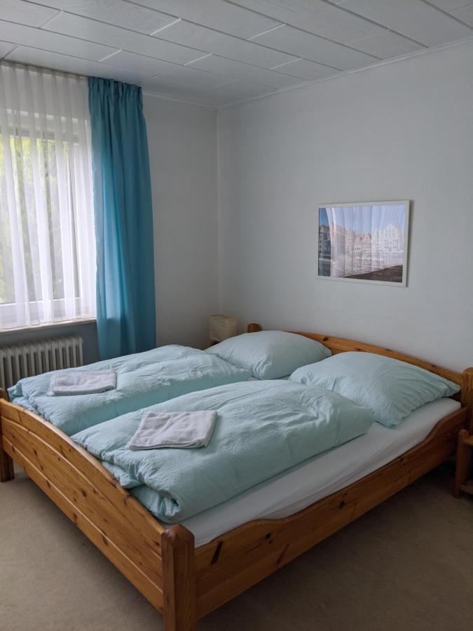 Privatzimmer Sutanto Reppenstedt Eksteriør billede
