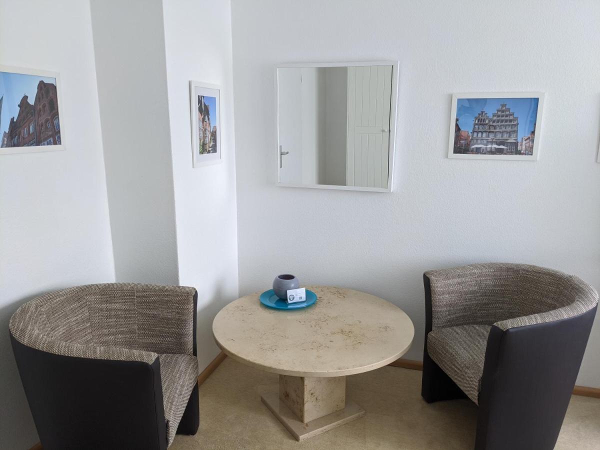 Privatzimmer Sutanto Reppenstedt Eksteriør billede
