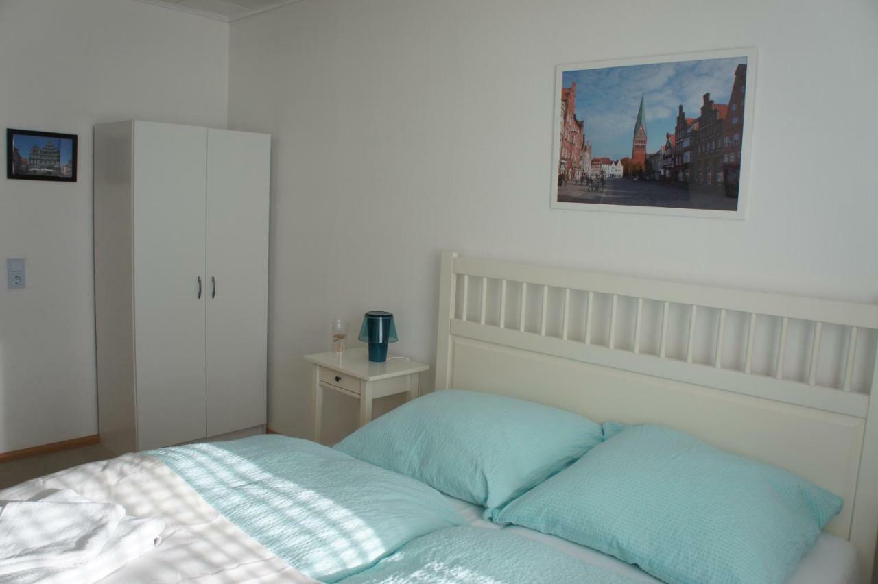 Privatzimmer Sutanto Reppenstedt Eksteriør billede